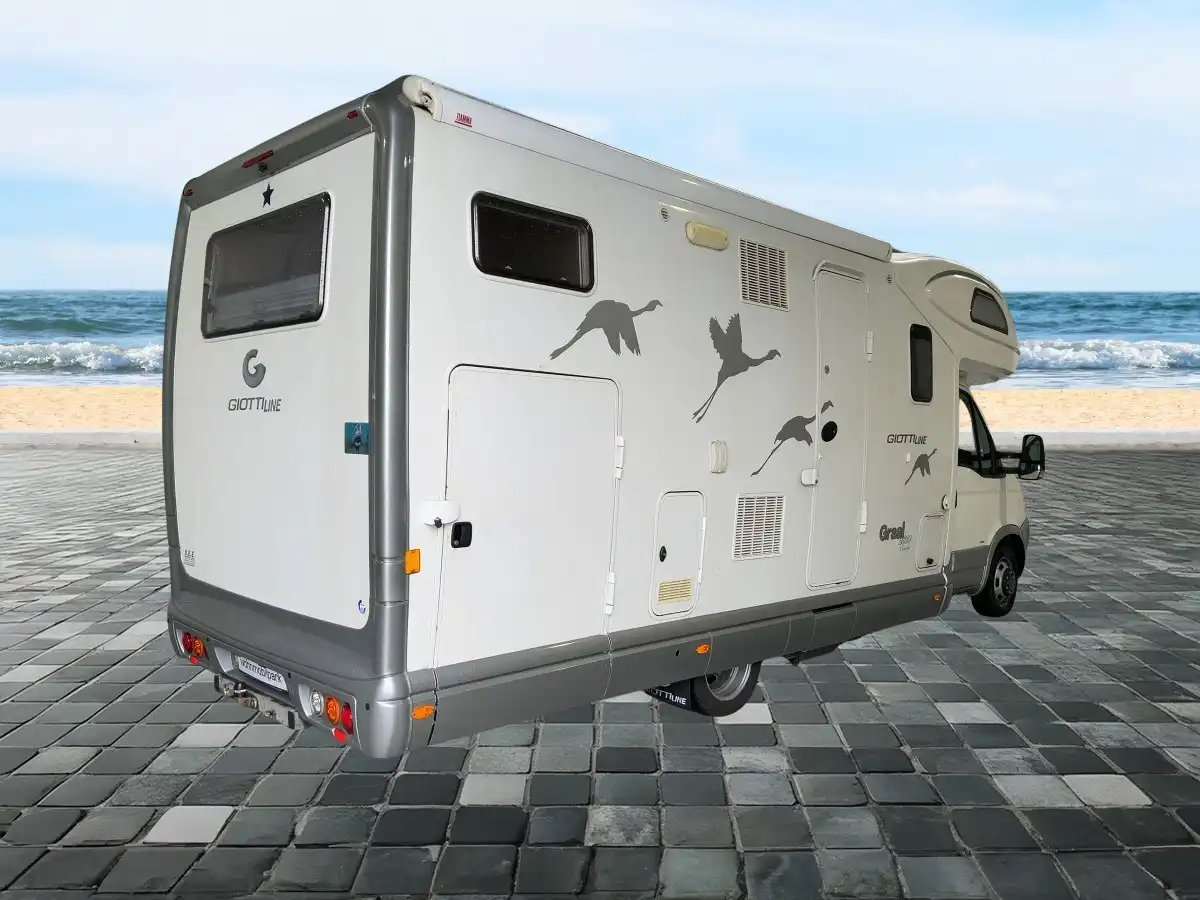 GIOTTILINE Graal Z 600 Classic - Ansicht 4